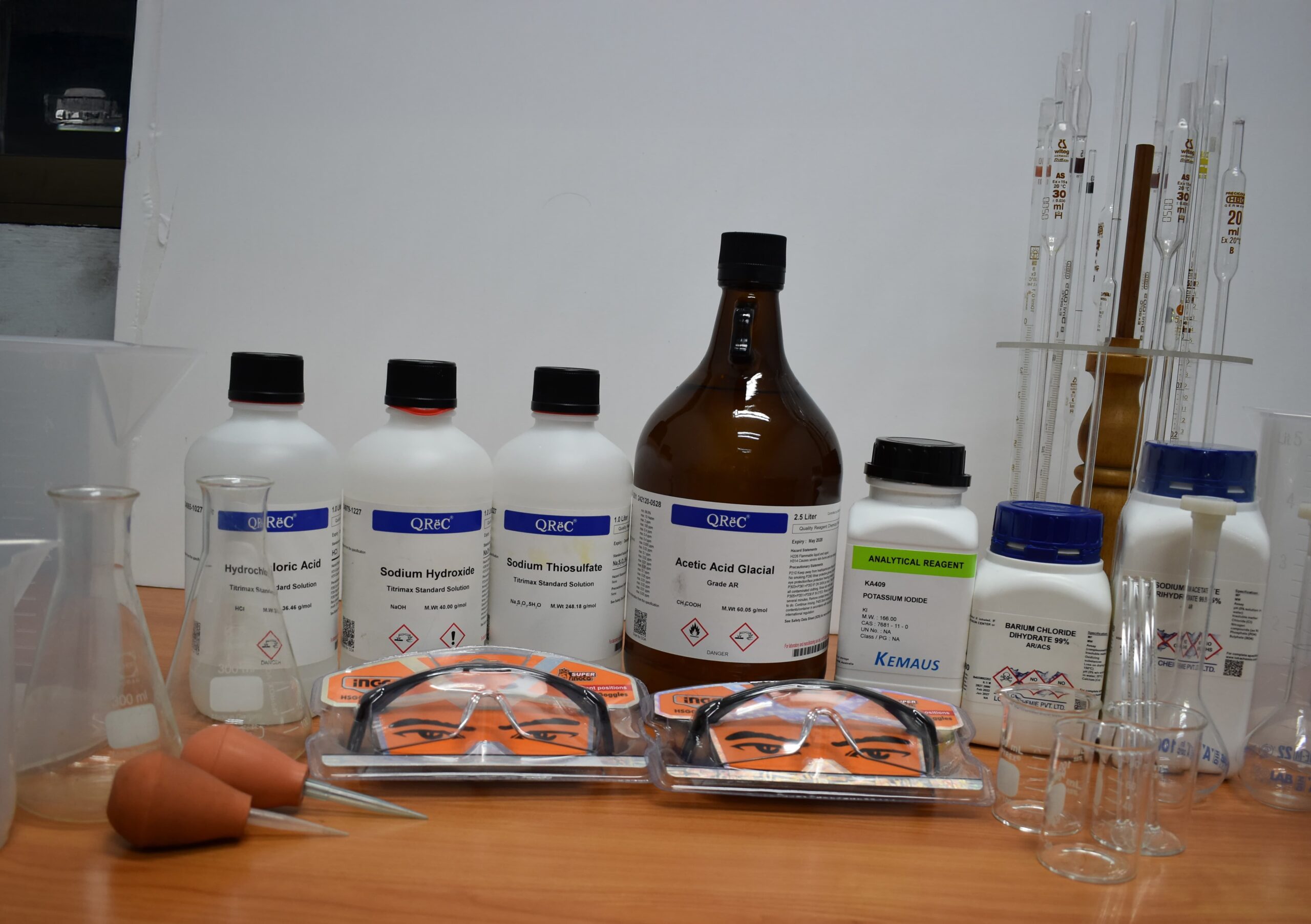Reagents
